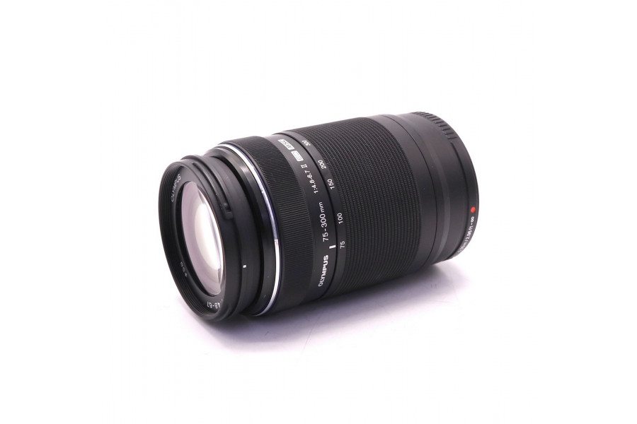 Объектив Olympus M.Zuiko Digital 75-300mm f/4.8-6.7 ED II MSC