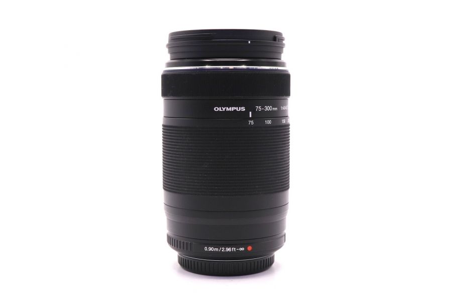 Объектив Olympus M.Zuiko Digital 75-300mm f/4.8-6.7 ED II MSC