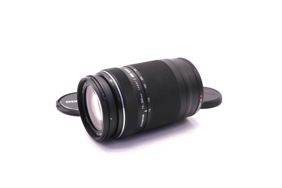 Объектив Olympus M.Zuiko Digital 75-300mm f/4.8-6.7 ED II MSC