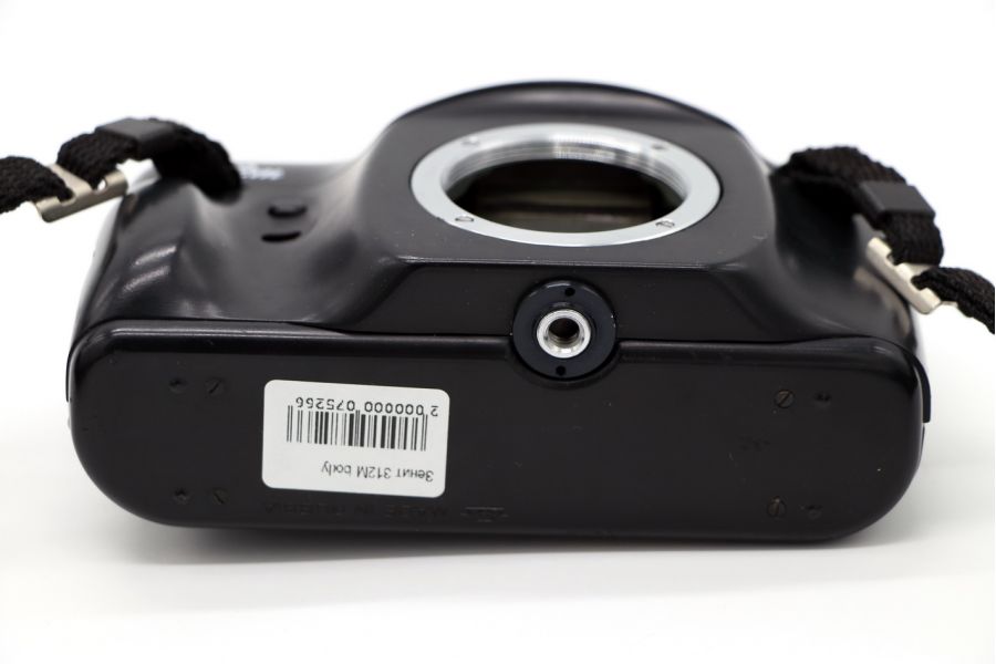 Зеркальный фотоаппарат Зенит 312М body (КМЗ, 1999г.)