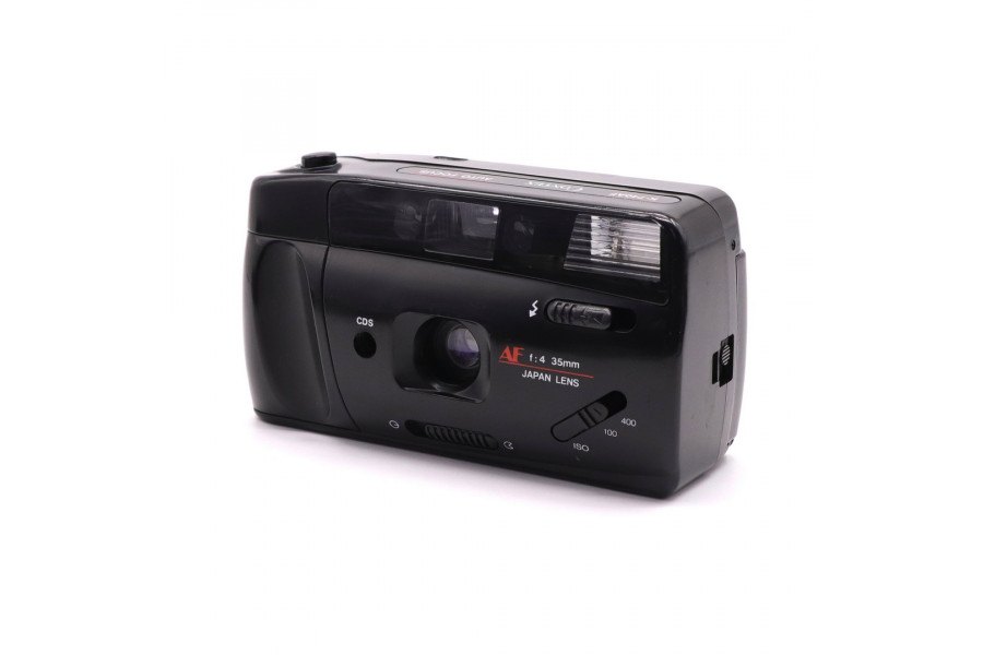 Компактный плёночный фотоаппарат Contex K-740AF