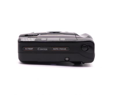 Компактный плёночный фотоаппарат Contex K-740AF