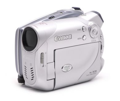 Видеокамера цифровая Canon DC95E (Japan)