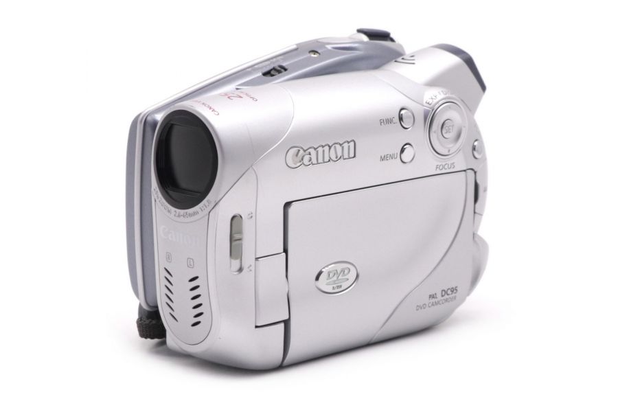 Видеокамера цифровая Canon DC95E (Japan)