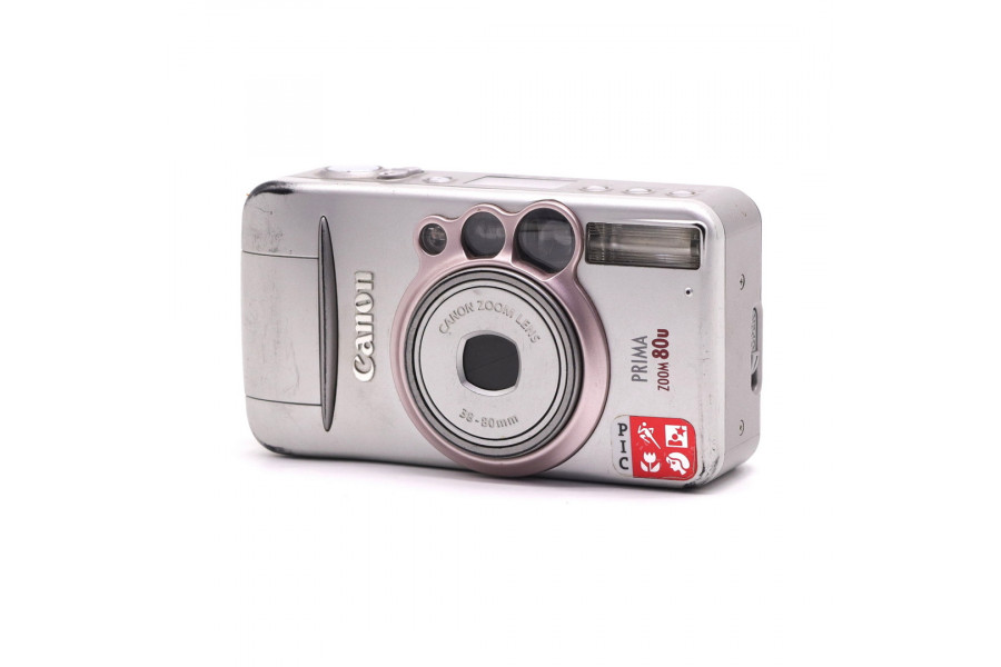 Фотокамера аналоговая Canon Prima Zoom 80u