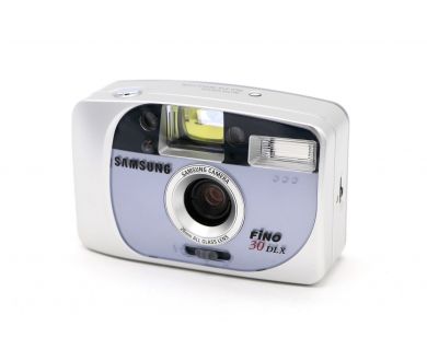 Компактный фотоаппарат Samsung Fino 30 DLX