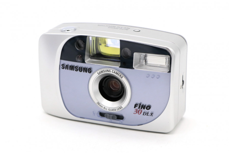 Компактный фотоаппарат Samsung Fino 30 DLX