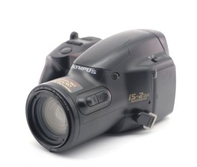 Аналоговый фотоаппарат Olympus IS-2 DLX (Japan)