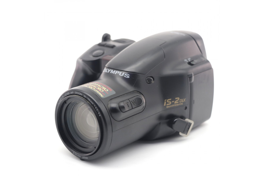 Аналоговый фотоаппарат Olympus IS-2 DLX (Japan)