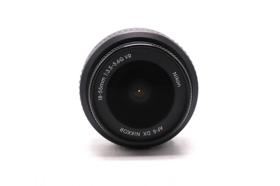 Nikon 18-55mm f/3.5-5.6G AF-S VR DX Nikkor