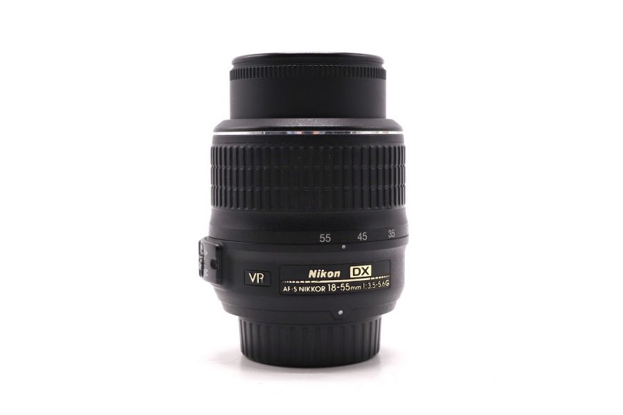 Nikon 18-55mm f/3.5-5.6G AF-S VR DX Nikkor