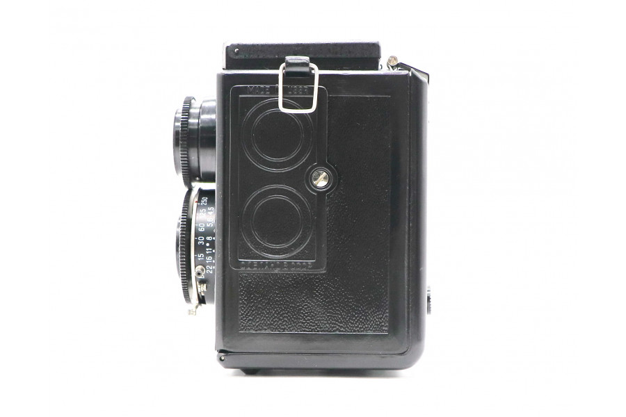 Советский фотоаппарат Любитель-2 тонкая надпись