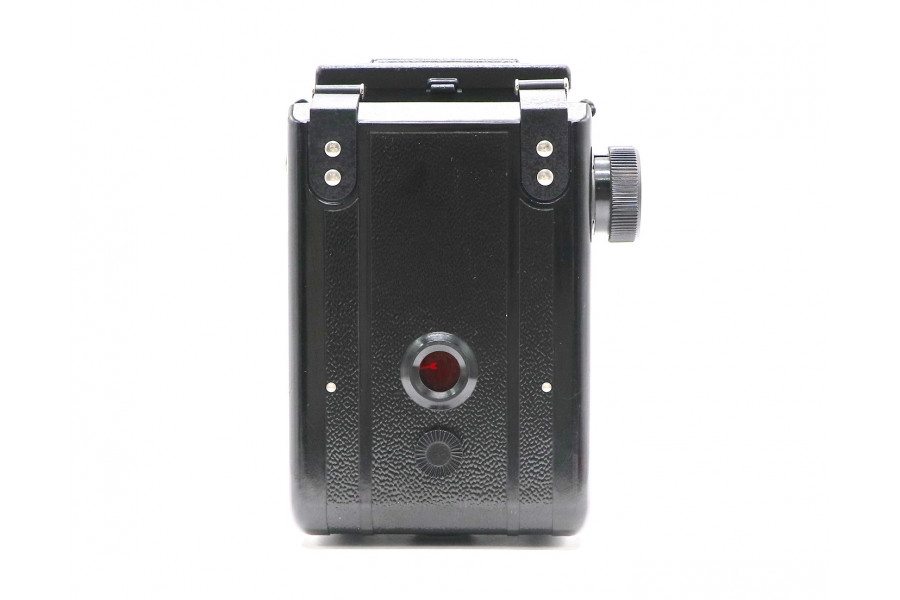 Советский фотоаппарат Любитель-2 тонкая надпись