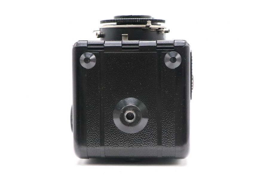 Советский фотоаппарат Любитель-2 тонкая надпись