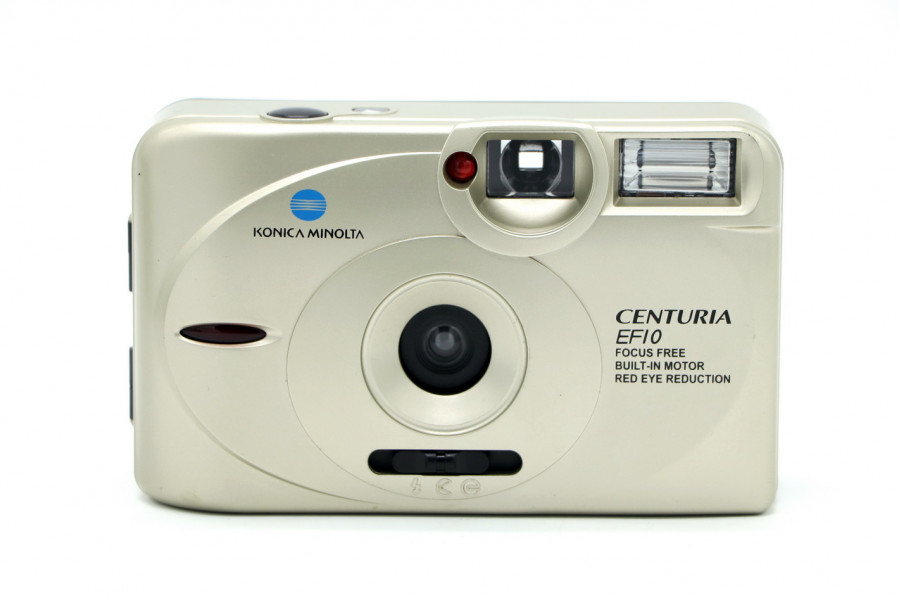 Аналоговая камера Konica Minolta Centuria EF-10