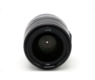 Sony 35mm f/1.4G (SAL35F14G)
