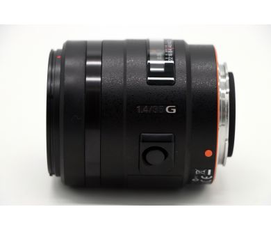 Sony 35mm f/1.4G (SAL35F14G)