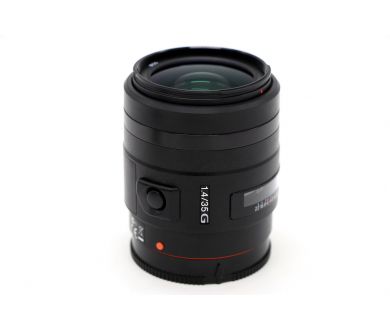 Sony 35mm f/1.4G (SAL35F14G)