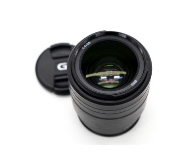 Sony 35mm f/1.4G (SAL35F14G)