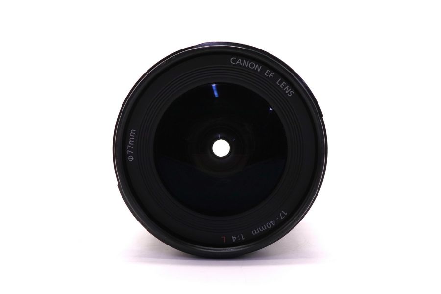 Canon EF 17-40mm f/4L USM