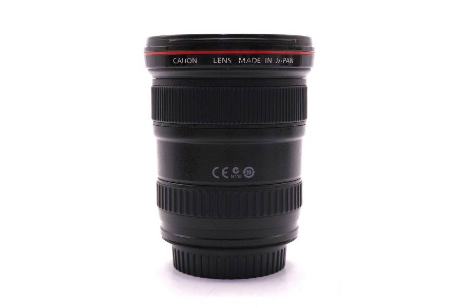Canon EF 17-40mm f/4L USM
