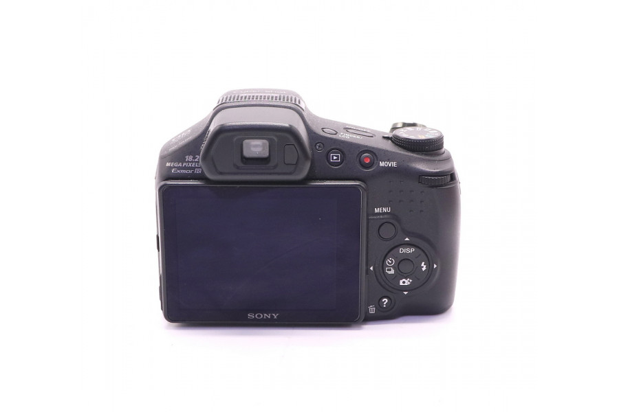 Фотоаппарат компактный Sony Cyber-shot DSC-HX200