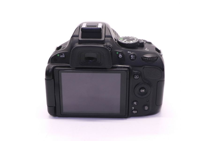 Nikon D5100 kit в упаковке (пробег 475 кадров)