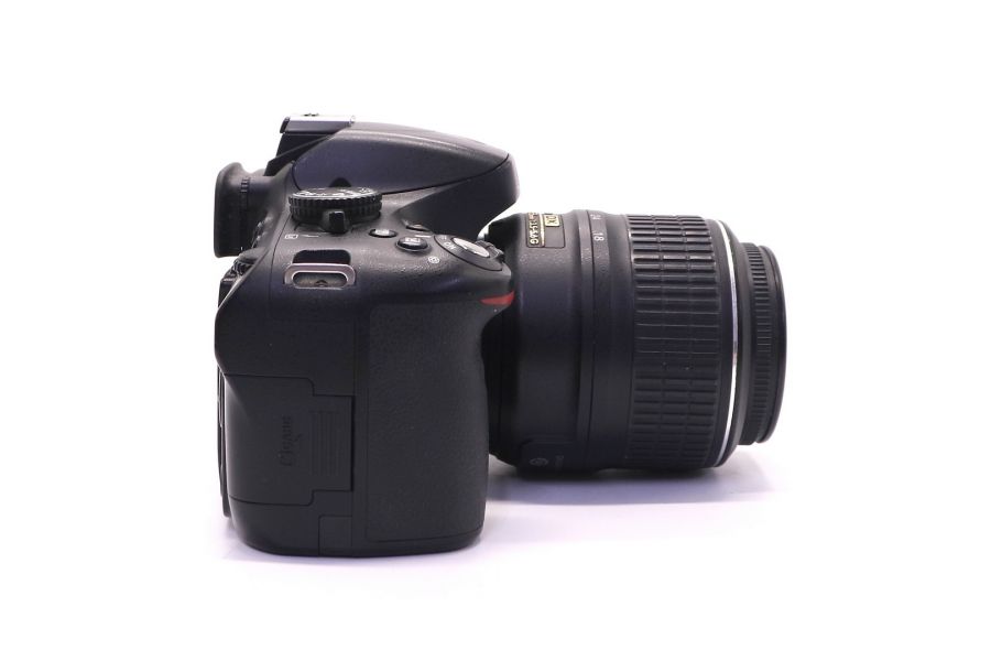 Nikon D5100 kit в упаковке (пробег 475 кадров)