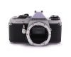 Зеркальный фотоаппарат Pentax ME Super body