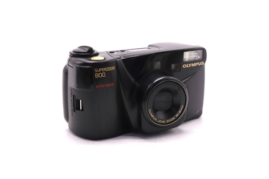 Фотокамера аналоговая Olympus Superzoom 800
