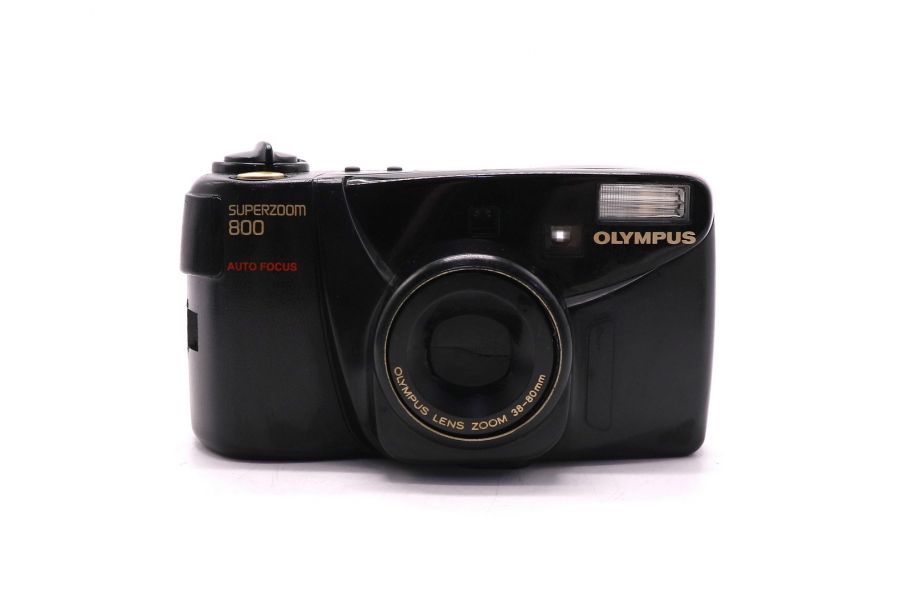Фотокамера аналоговая Olympus Superzoom 800