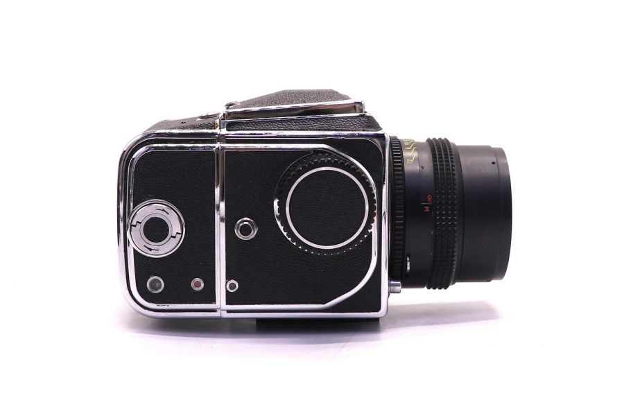 Фотокамера Киев 88 + Волна-3 2,8/80 МС комплект