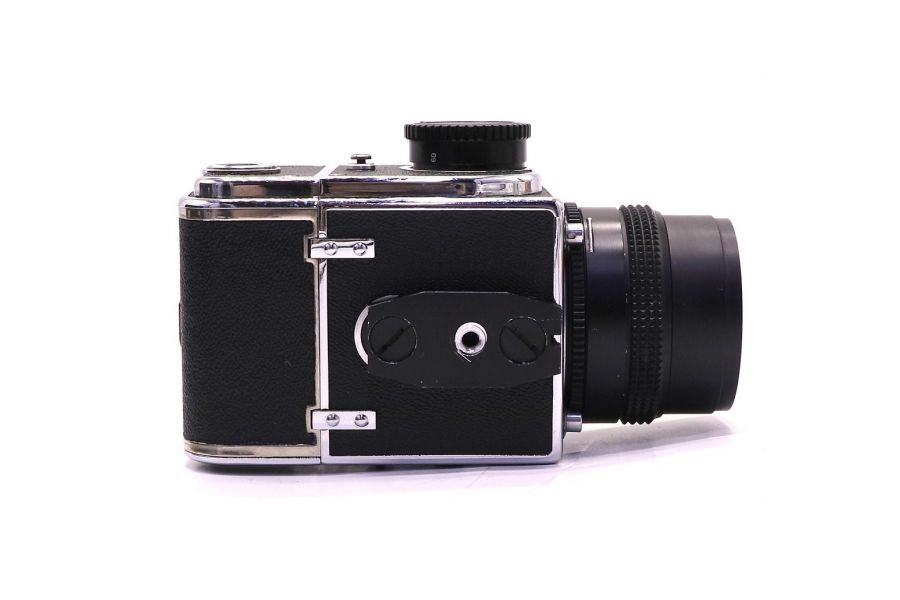 Фотокамера Киев 88 + Волна-3 2,8/80 МС комплект