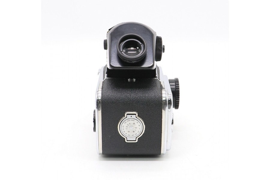 Фотокамера Киев 88 + Волна-3 2,8/80 МС комплект 