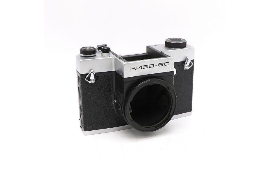 Фотокамера зеркальная Киев 6С body неисправная