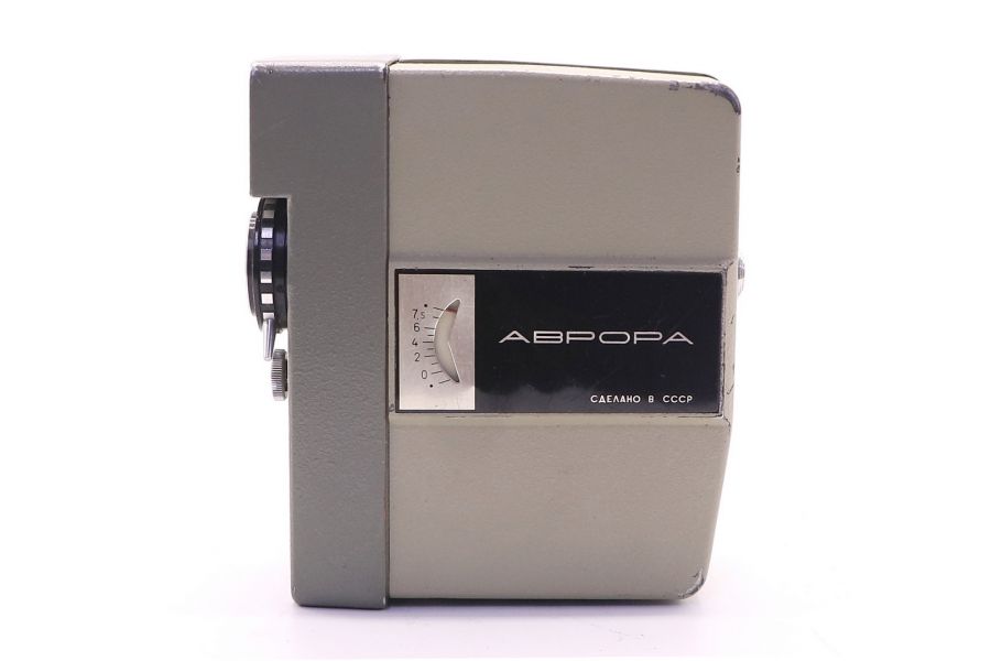 Кинокамера Аврора (СССР, 1968)