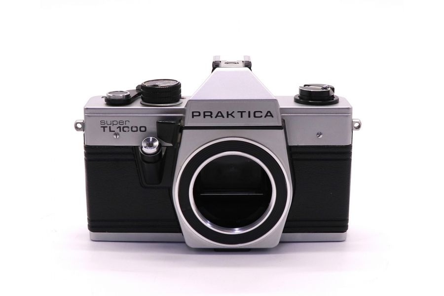 Фотоаппарат Praktica Super TL 1000 body (Germany, 1982)