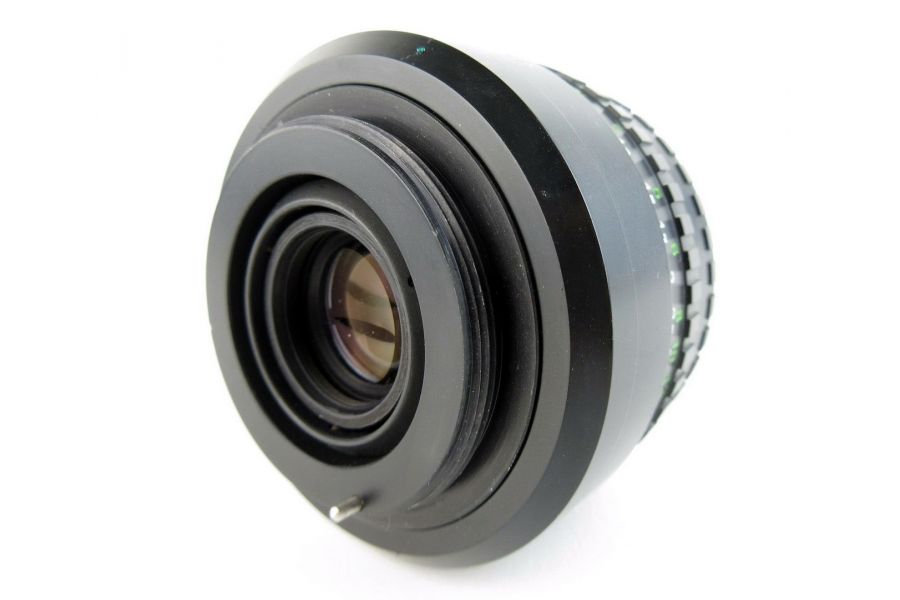 Объектив мануальный Domiplan 2.8/50 automatic lens
