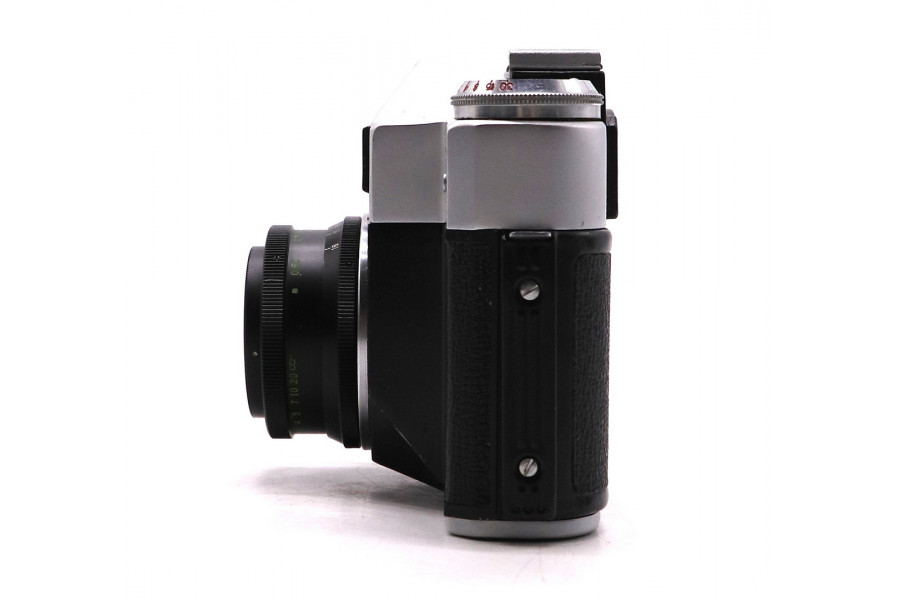 Фотоаппарат Зенит Е + Индустар 50-2 kit в упаковке