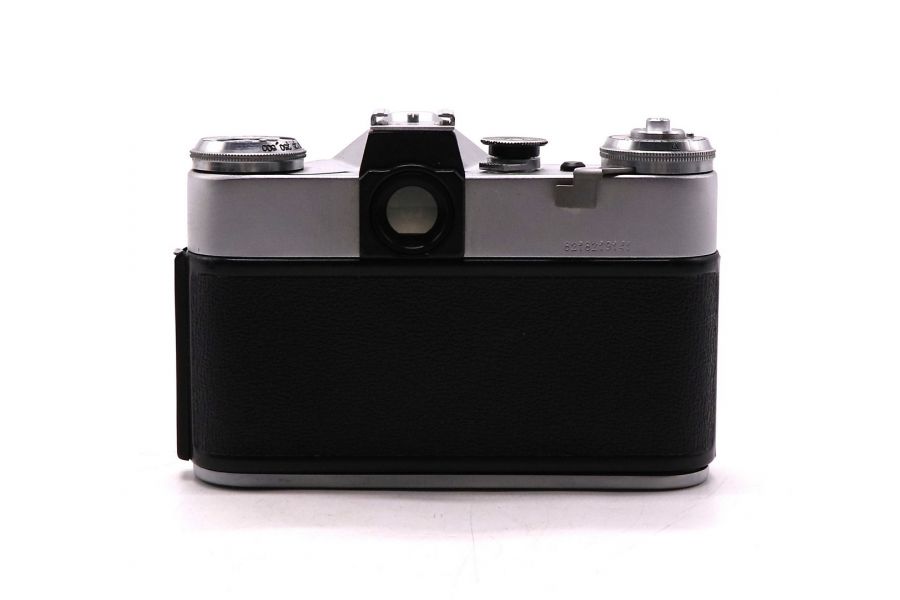 Фотоаппарат Зенит Е + Индустар 50-2 kit в упаковке