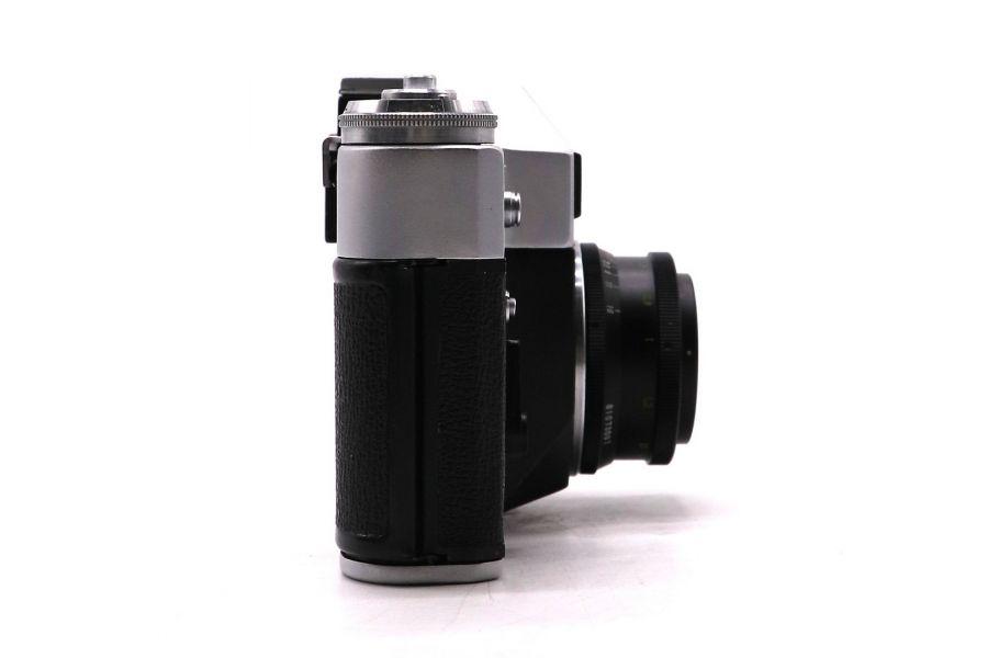 Фотоаппарат Зенит Е + Индустар 50-2 kit в упаковке