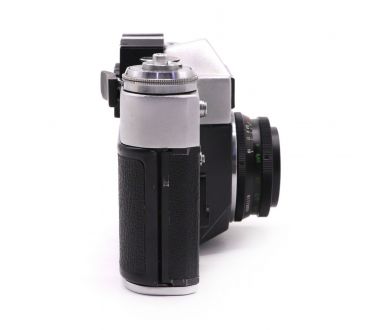 Фотоаппарат Зенит Е + Индустар 50-2 kit в упаковке
