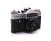 Фотоаппарат Зенит Е + Индустар 50-2 kit в упаковке