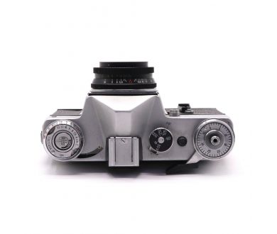 Фотоаппарат Зенит Е + Индустар 50-2 kit в упаковке