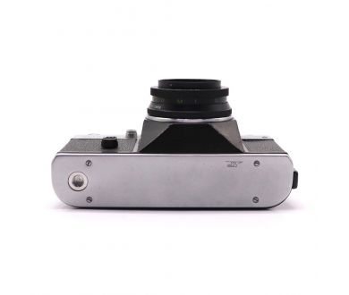 Фотоаппарат Зенит Е + Индустар 50-2 kit в упаковке