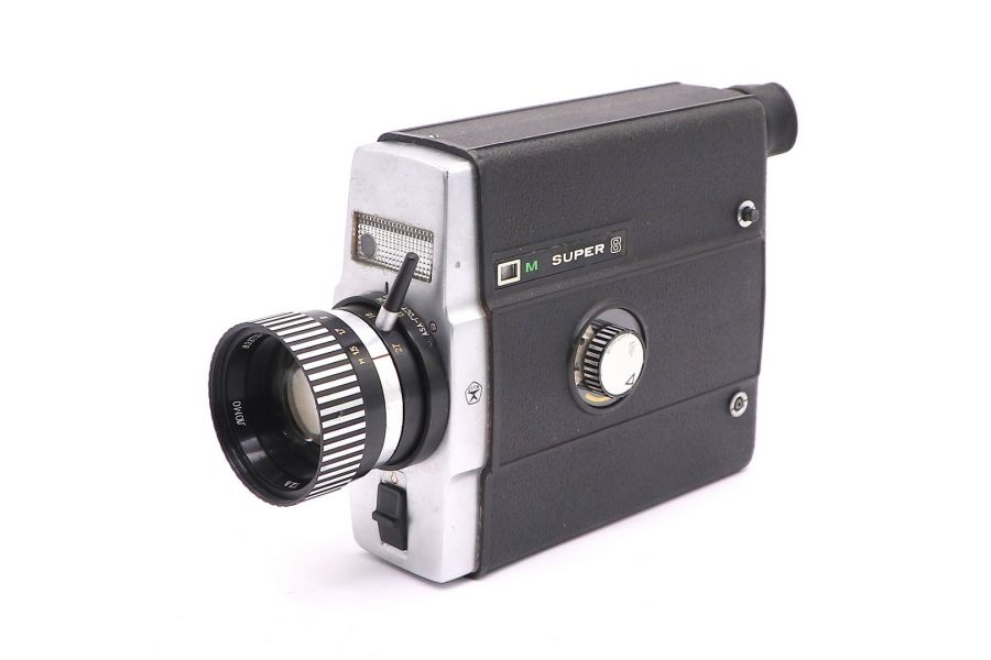 Кинокамера Аврора 215