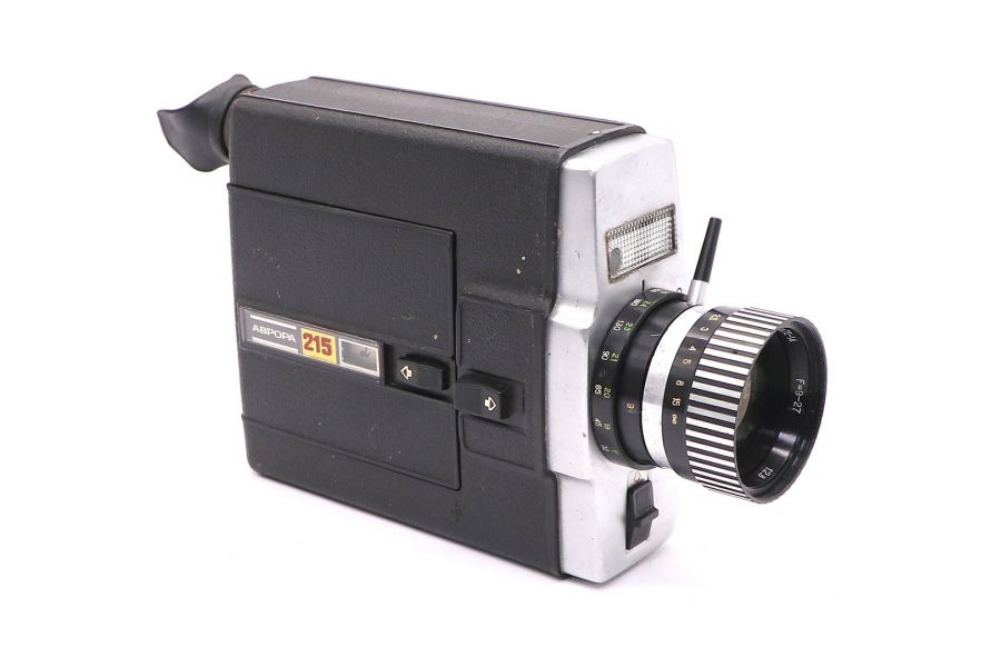 Кинокамера Аврора 215
