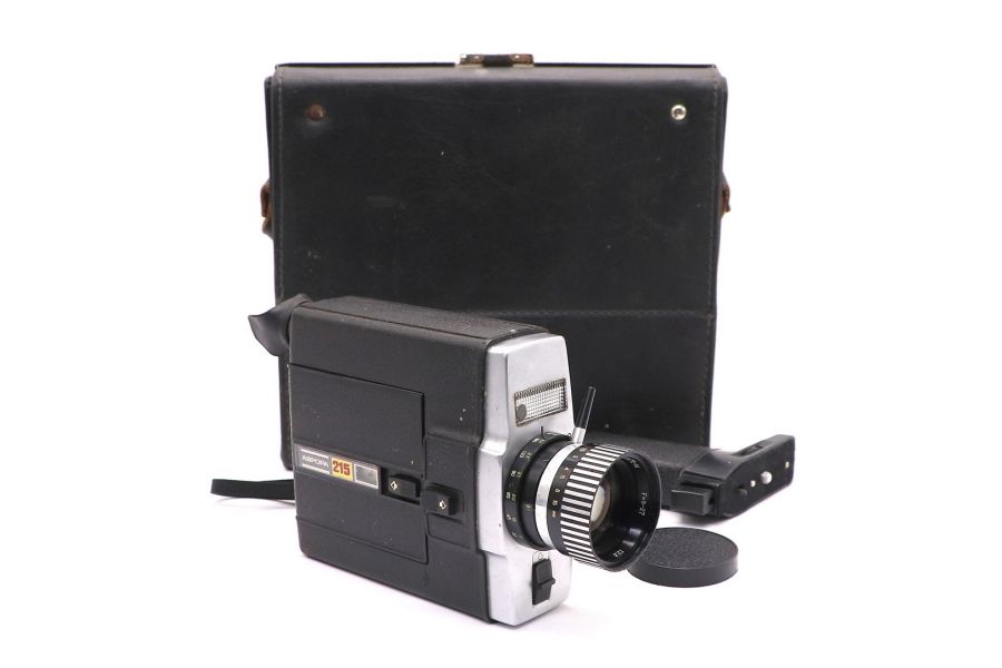 Кинокамера Аврора 215