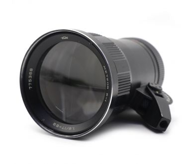 Советский киносъёмочный Метеор 5-1 1.9/17-69mm