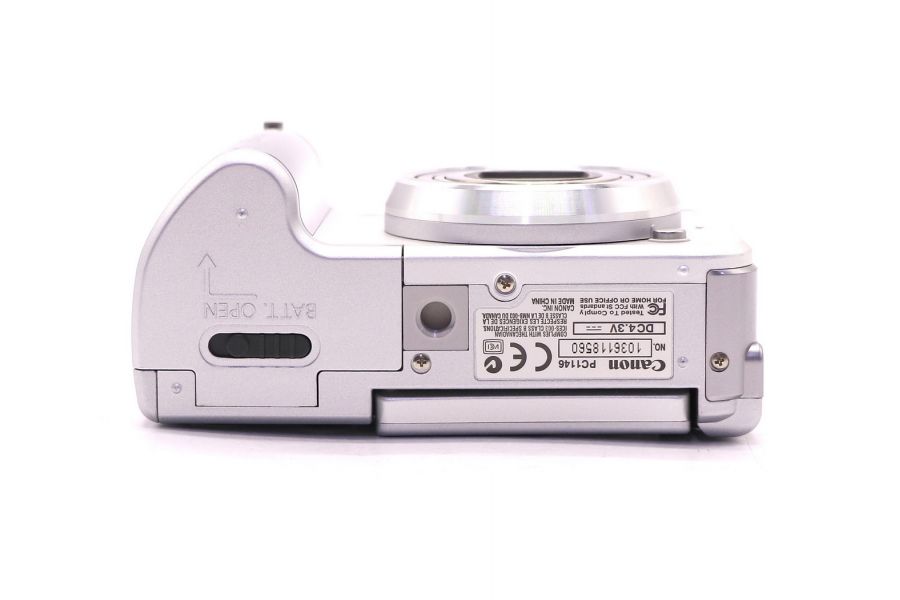 Canon PowerShot A610 компактная цифровая камера